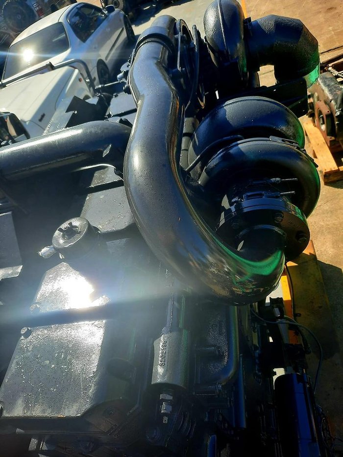 Cummins KTTA19 C