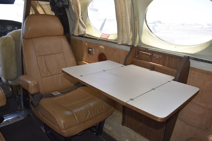 1981 CESSNA 414A CHANCELLOR VH JRK