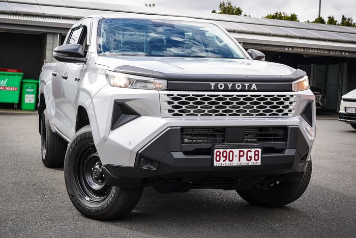 2025 Toyota HILUX