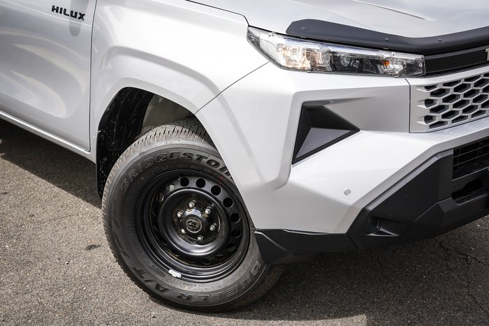 2025 Toyota HILUX