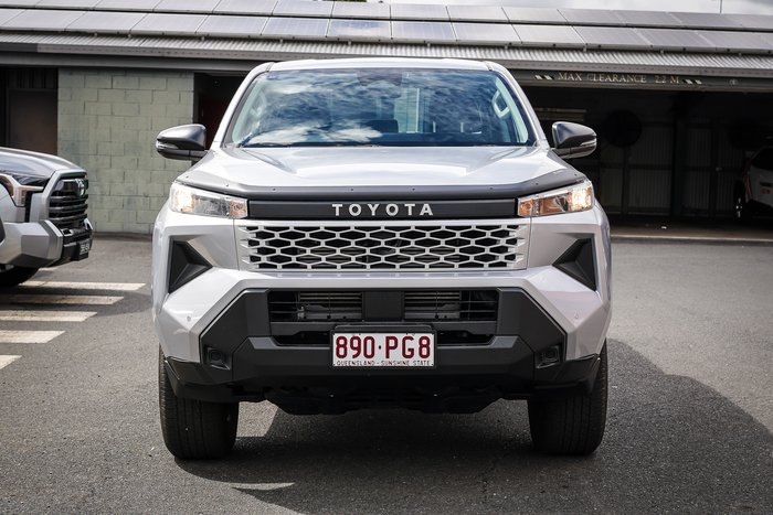 2025 Toyota HILUX