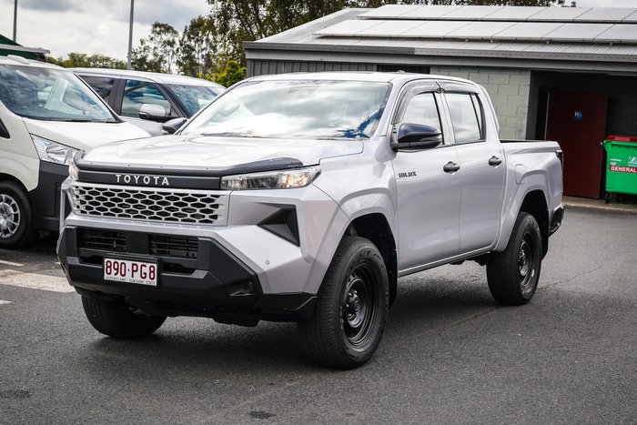 2025 Toyota HILUX