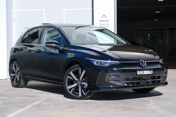 2025 Volkswagen Golf
