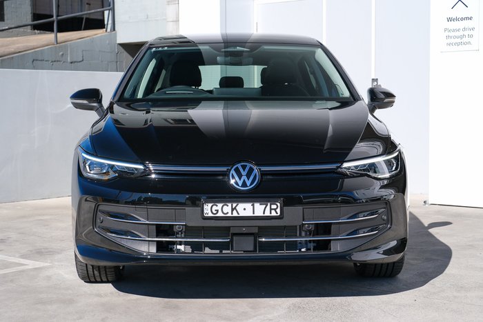 2025 Volkswagen Golf 110TSI Style