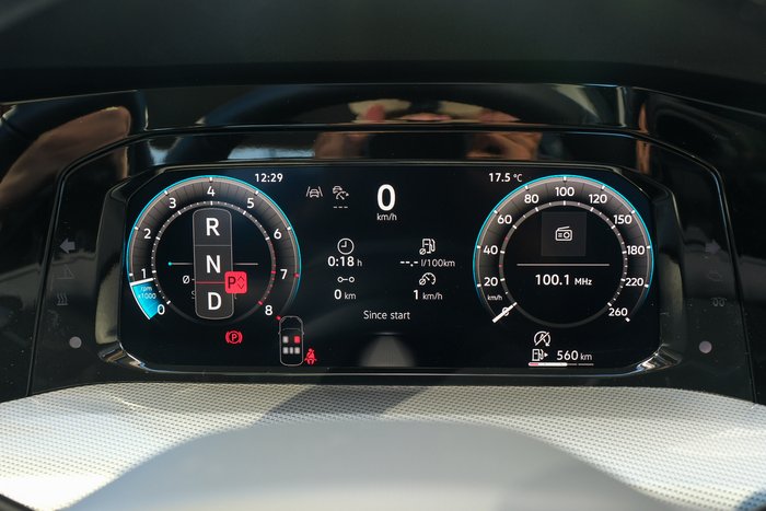 2025 Volkswagen Golf 110TSI Style