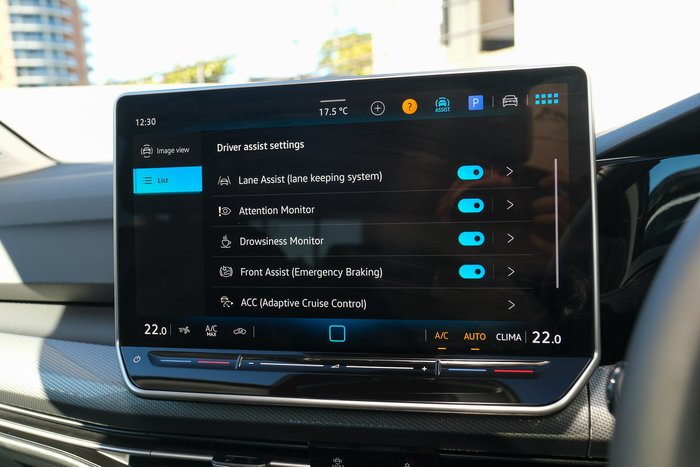 2025 Volkswagen Golf 110TSI Style