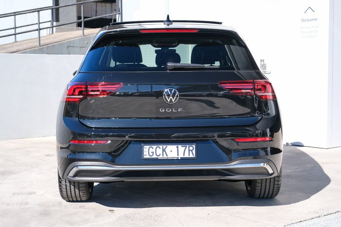 2025 Volkswagen Golf 110TSI Style