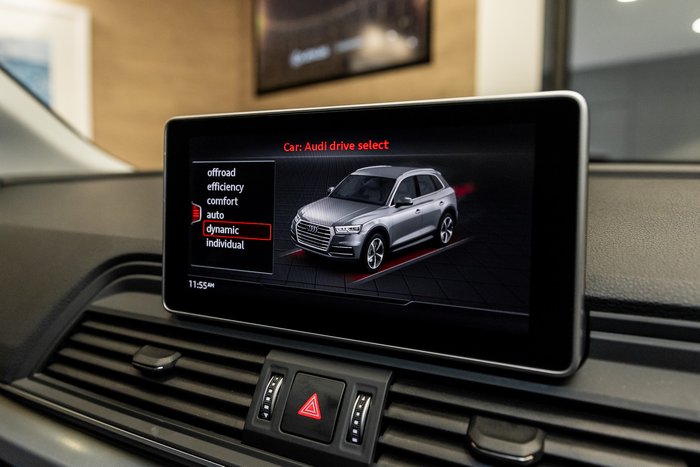2020 AUDI Q5 40 TDI QUATTRO DESIGN