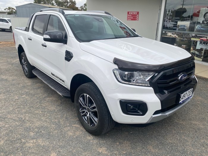 2020 Ford Ranger 