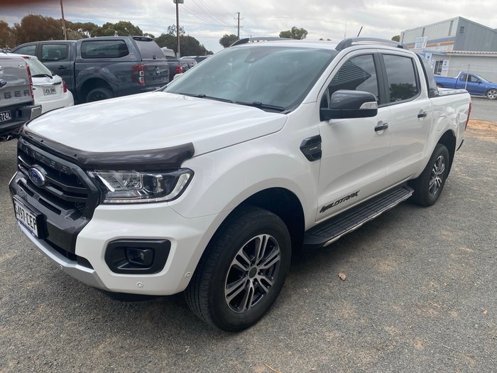 2020 Ford Ranger 