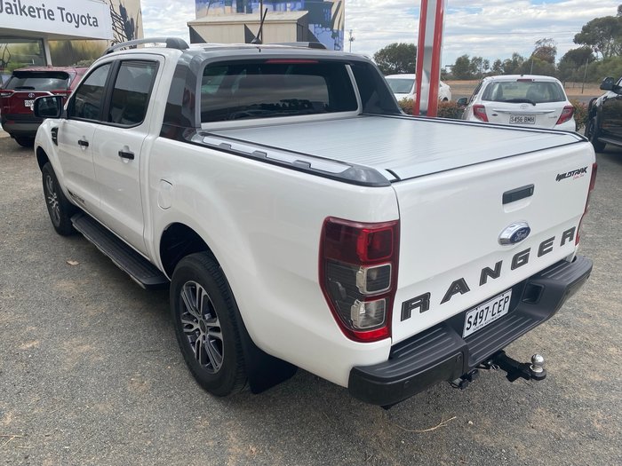 2020 Ford Ranger 