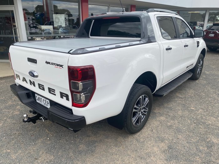2020 Ford Ranger 