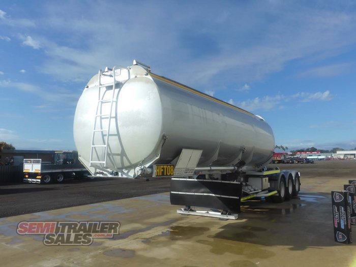 2017 Holmwood Highgate Tanker A Trailer