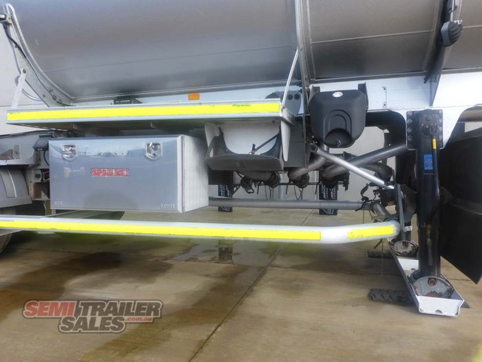 2017 Holmwood Highgate Tanker A Trailer