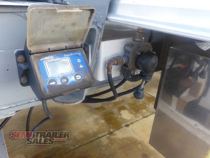 2017 Holmwood Highgate Tanker A Trailer