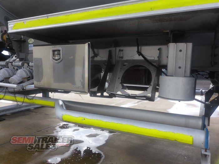 2017 Holmwood Highgate Tanker A Trailer