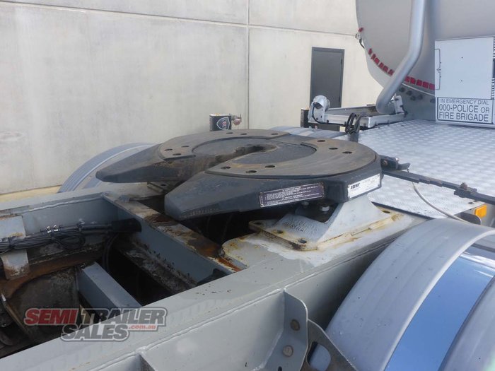 2017 Holmwood Highgate Tanker A Trailer