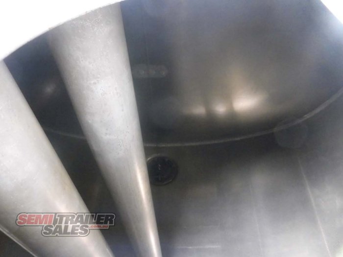 2017 Holmwood Highgate Tanker A Trailer