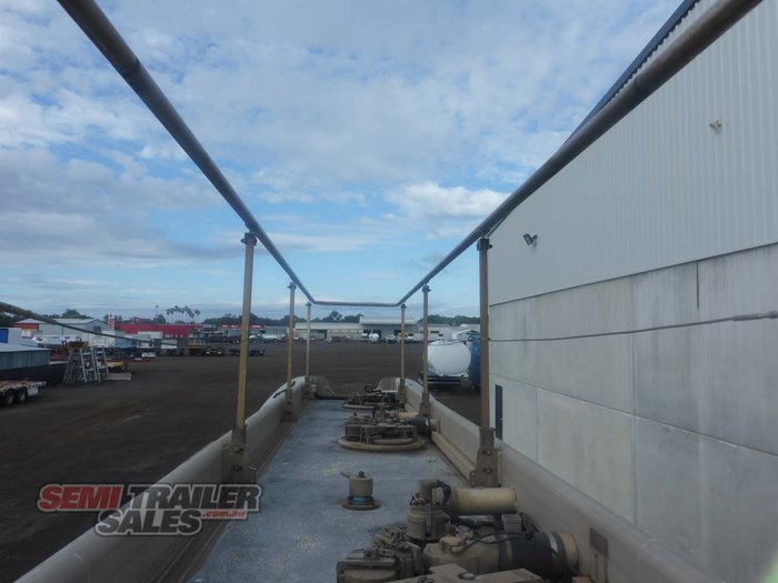 2017 Holmwood Highgate Tanker A Trailer