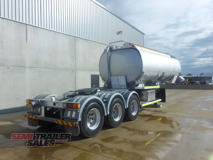 2017 Holmwood Highgate Tanker A Trailer