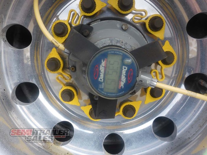 2017 Holmwood Highgate Tanker A Trailer