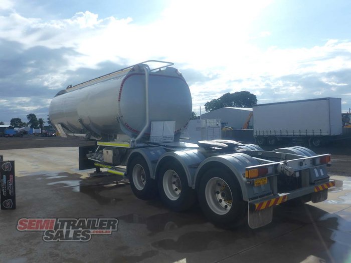 2017 Holmwood Highgate Tanker A Trailer