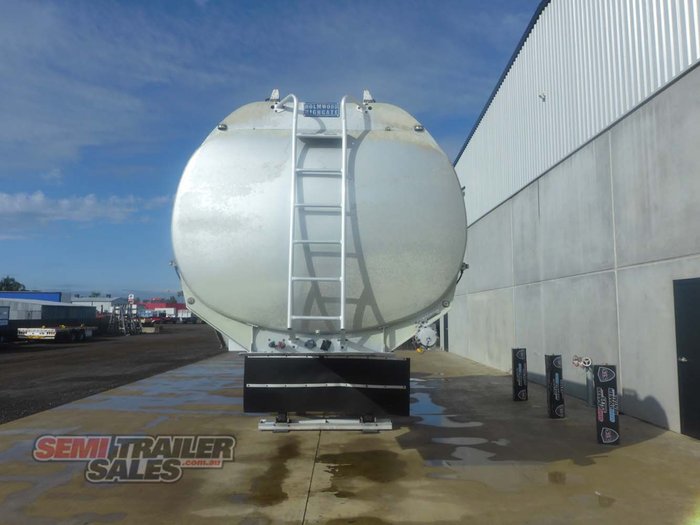 2017 Holmwood Highgate Tanker A Trailer