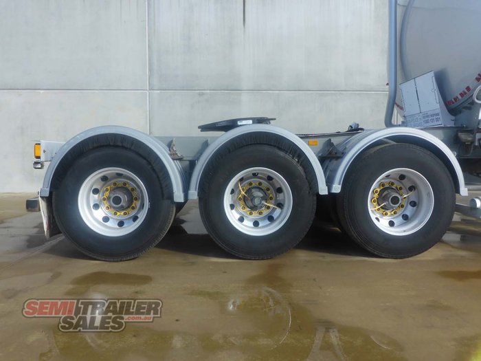 2017 Holmwood Highgate Tanker A Trailer