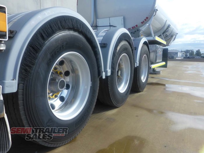 2017 Holmwood Highgate Tanker A Trailer