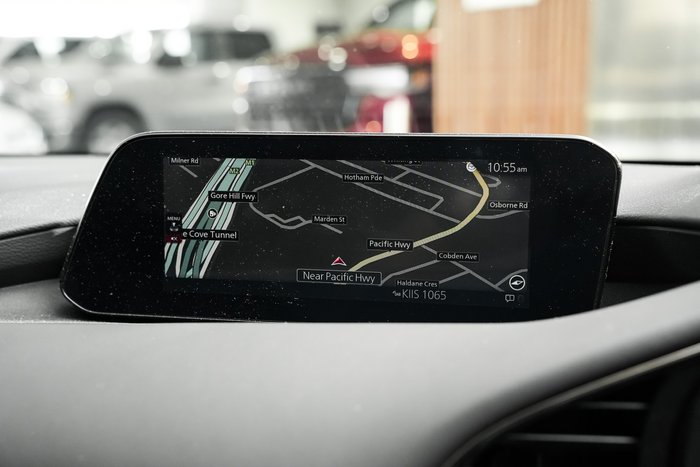 2020 Mazda 3 G20 Touring