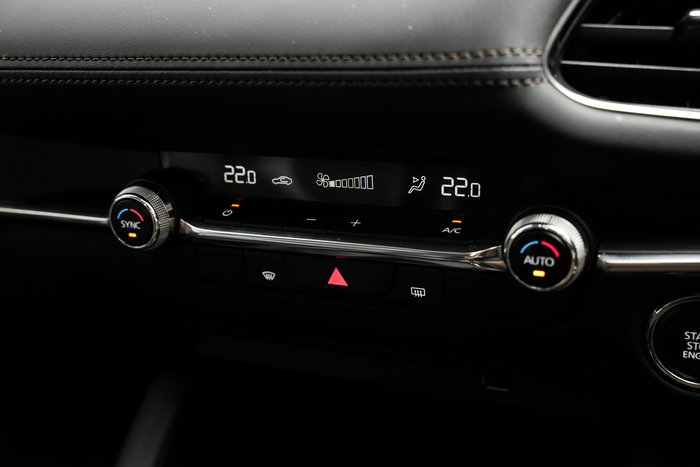 2020 Mazda 3 G20 Touring