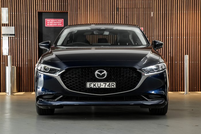 2020 Mazda 3 G20 Touring