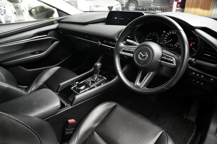 2020 Mazda 3 G20 Touring