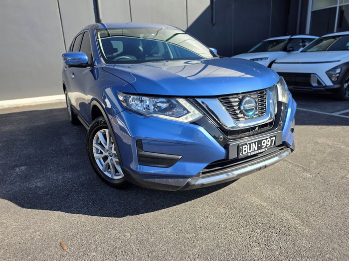 2022 Nissan X-TRAIL ST+