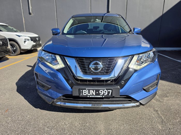 2022 Nissan X-TRAIL ST+