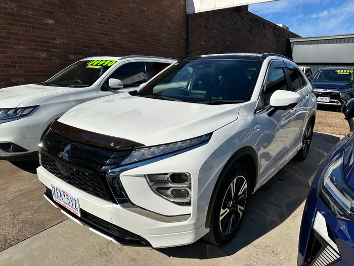 2024 Mitsubishi Eclipse Cross Exceed