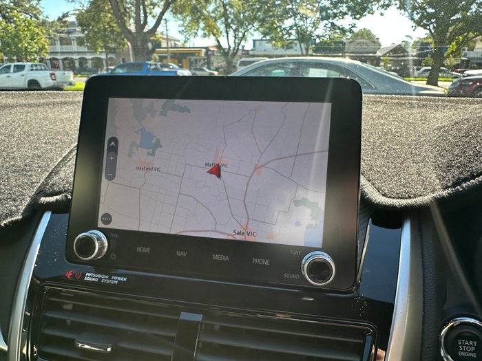2024 Mitsubishi Eclipse Cross Exceed