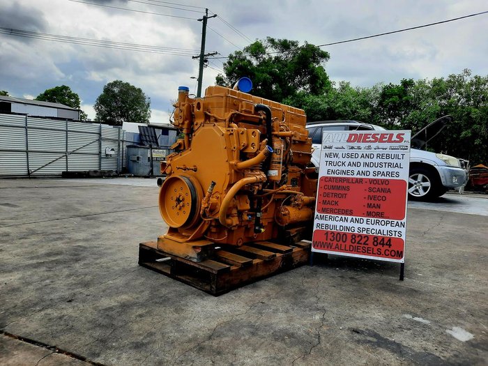 Caterpillar C12