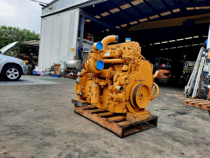 Caterpillar C12
