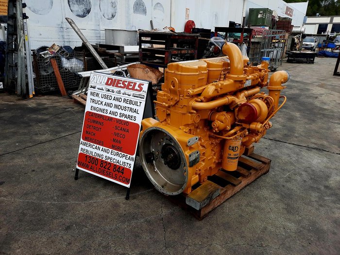 Caterpillar C12