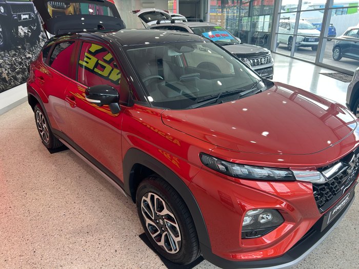 2026 Suzuki Fronx