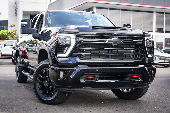 2026 Chevrolet Silverado