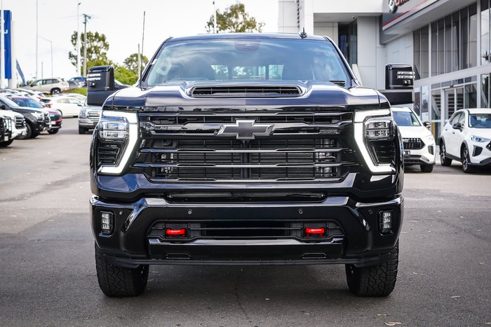 2026 Chevrolet Silverado