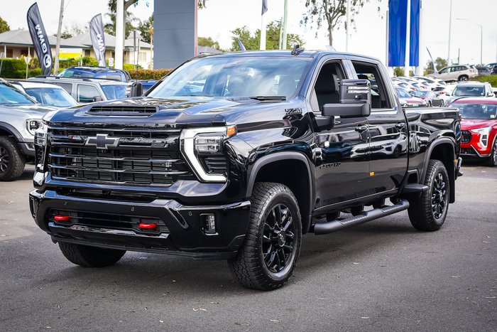 2026 Chevrolet Silverado
