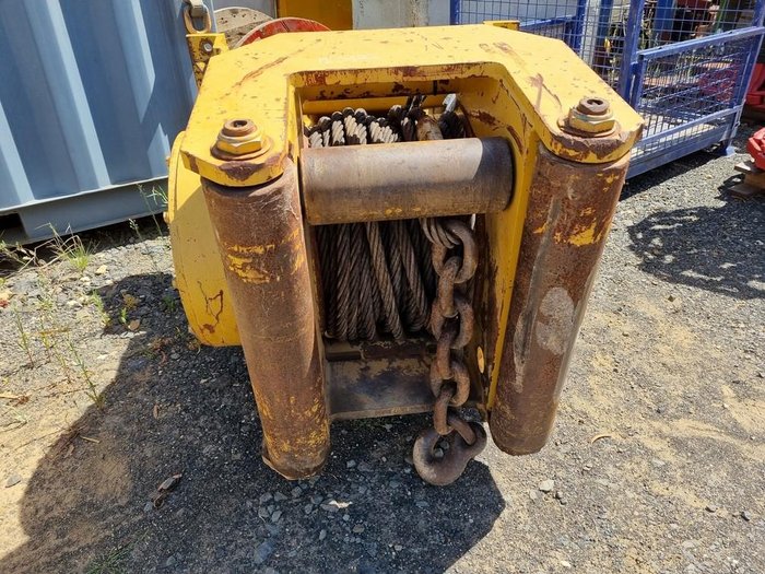 2015 Caterpillar Pa56