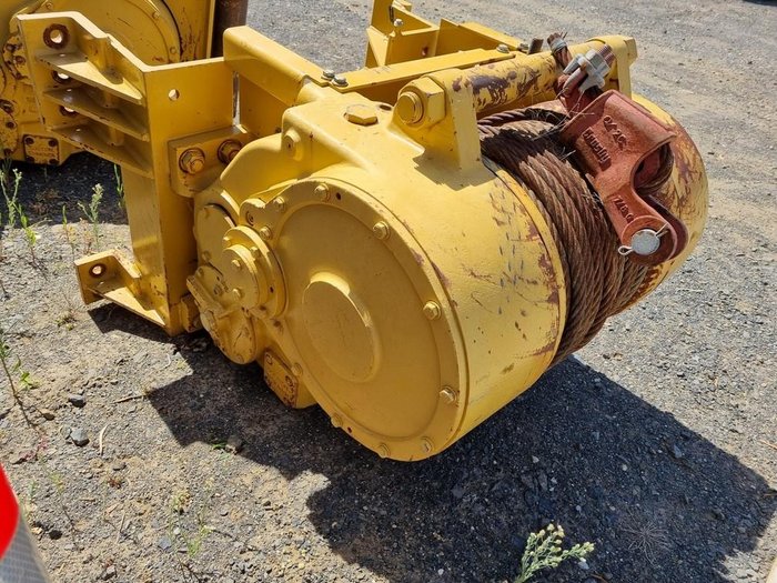 2018 Caterpillar Pa56