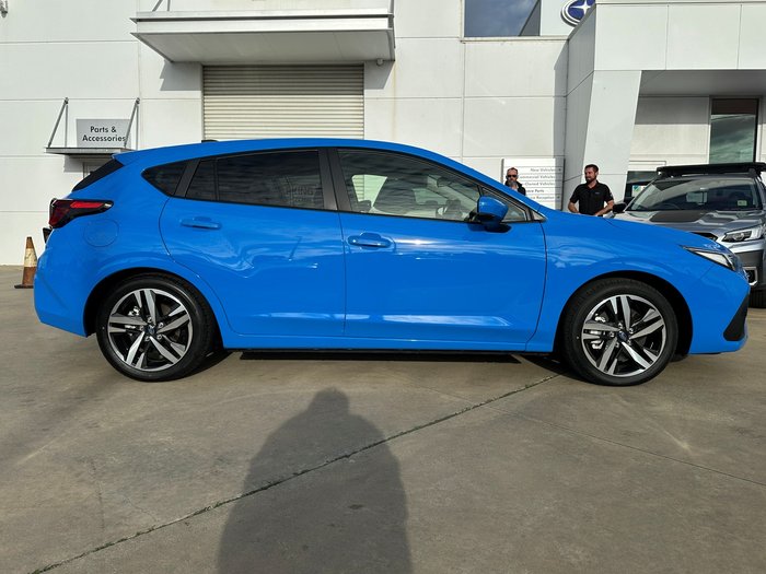 2025 Subaru IMPREZA