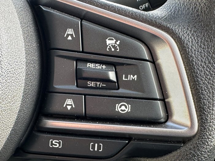 2025 Subaru IMPREZA