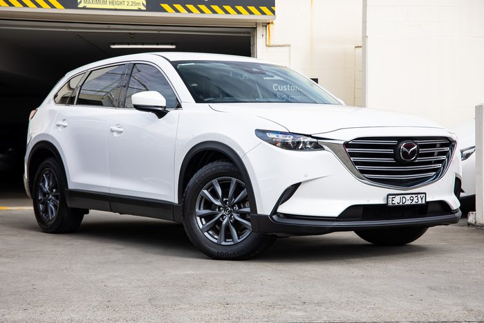 2020 Mazda CX-9