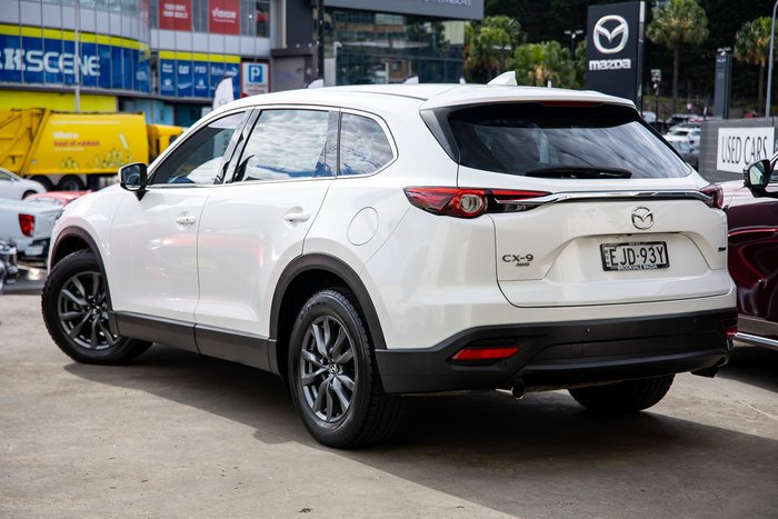 2020 Mazda CX-9 Touring